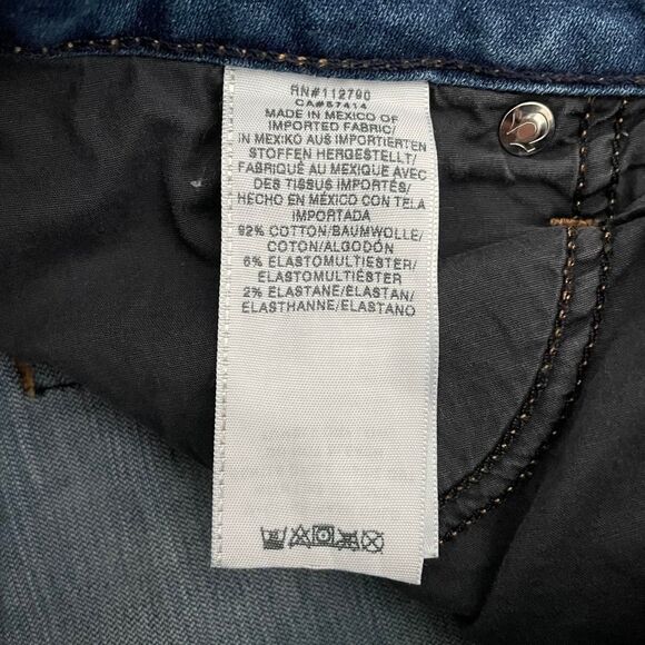 True Religion Joey Low Rise Flare Jeans - Size: 28 - Picture 7 of 10